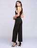 Empire Solid Jumpsuit