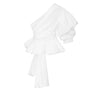 Fashion Asymmetric Blouse