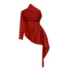 Pleated Elegant Blouse