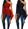 Pleated Elegant Blouse