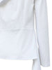 Pleated Elegant Blouse